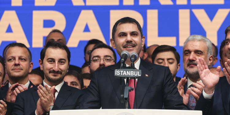 Ekonomik atılımla çevresel projeler devreye alınacak