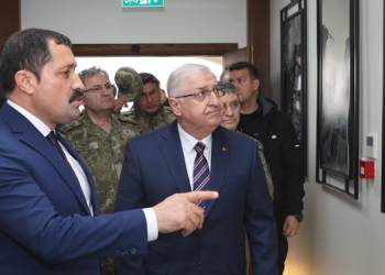 Deniz gücü savunma değil zorunluluk