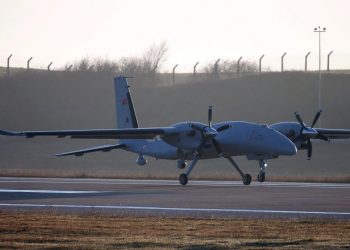 Bayraktar AKINCI C ilk uçuşunu gerçekleştirdi