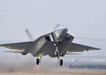 Milli muharip uçak KAAN yeni bir sayfa açıyor