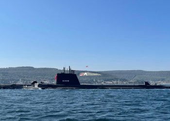 TGC Uluçalireis Çanakkale müzesinde sergilenecek