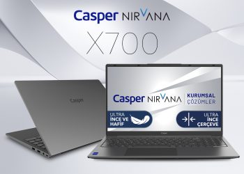 Casper, ofis konforunu mobiliteyle buluşturdu