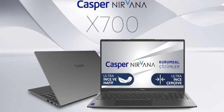 Casper, ofis konforunu mobiliteyle buluşturdu