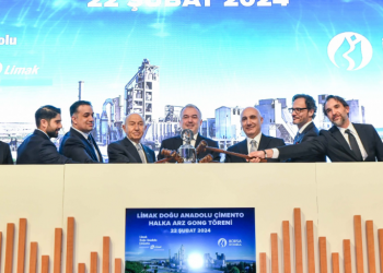 Halka arzla birlikte yatırım da hız kazanıyor