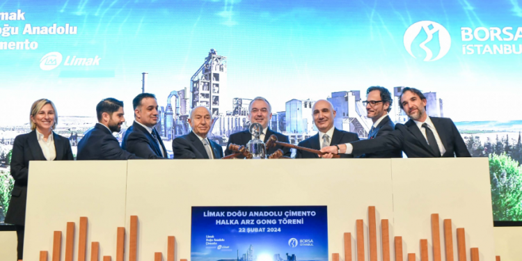 Halka arzla birlikte yatırım da hız kazanıyor