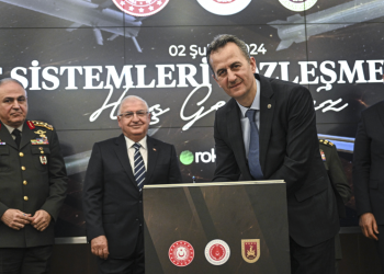 Savunmada yeni yatırım ve atılımlar devreye girecek