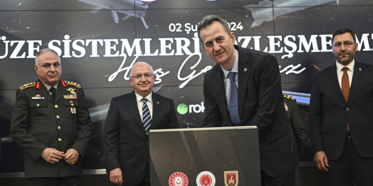 Savunmada yeni yatırım ve atılımlar devreye girecek