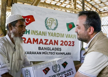 İHH, bu ramazanda da 3.5 milyon  kişiye “dokunmak” istiyor