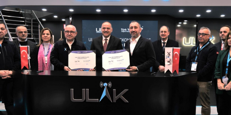 4,5G/5G teknolojilerinde güçlü iş birliği adımı