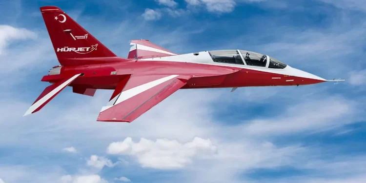 HÜRJET’in teslimatlarına 2025’te başlanacak