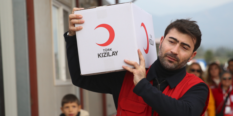 Gazze’ye ramazan ayına kadar  gıda sevkiyatı devam edecek