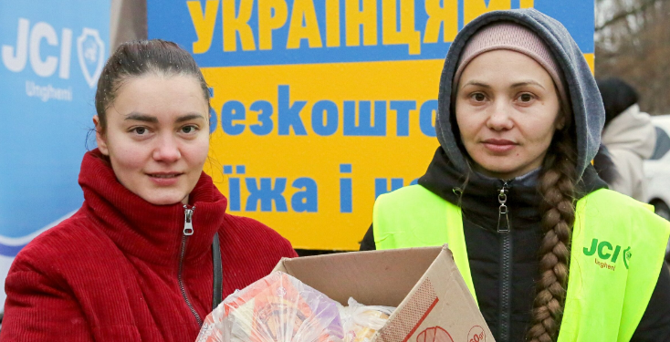 Ukrayna ekonomik reformuna Avrupa’dan destek fonu