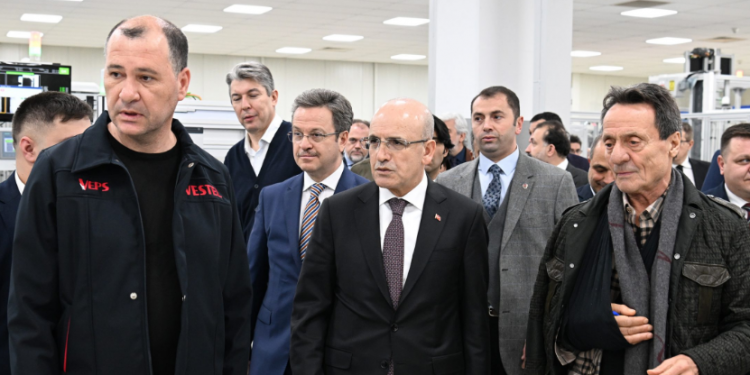 Daha nitelikli büyümeye doğru yol alıyoruz