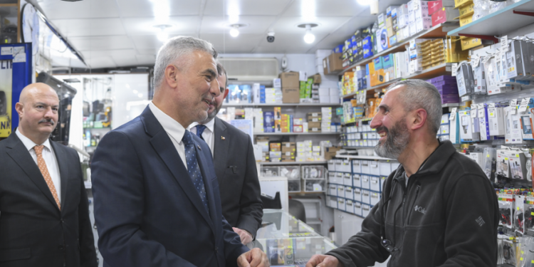 Ticaretin büyümesi ekonomiyi tetikleyecek