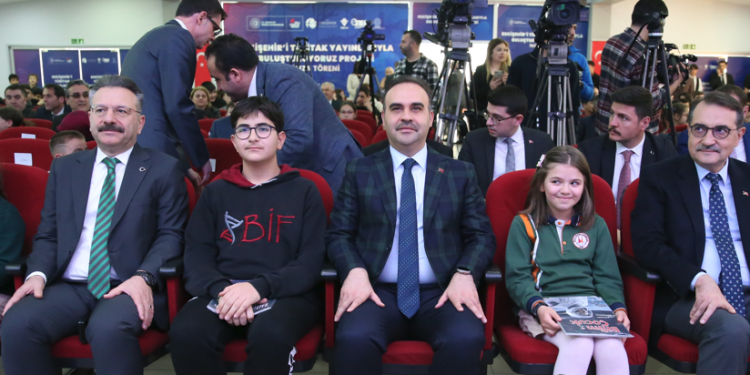Türkiye teknoloji içen önemli üs konumunda