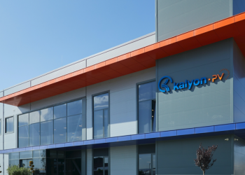 Kalyon PV, güneş panelinin “ata tohumu”nu üretti