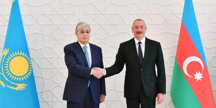Azerbaycan-Kazakistan’dan işbirliğini geliştirme adımı