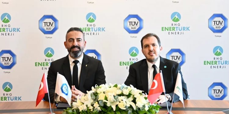 RHG Enertürk Enerji- TÜV SÜD’den “güvenli şarj istasyonu” işbirliği