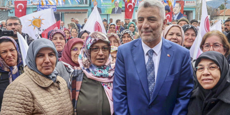 Var gücümüzle çalışmaya  devam etmekte kararlıyız