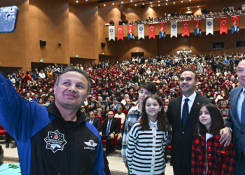 Teknolojik adımlar atılıyor  büyük işler peşindeyiz