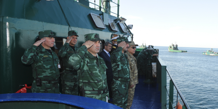 Hazar Denizi’nin güvenliği  Türk-Kazak ilişkisine bağlı