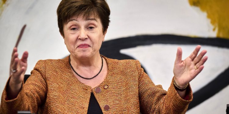 AB ülkeleri IMF başkanlığında Georgieva’nın arkasında durdu