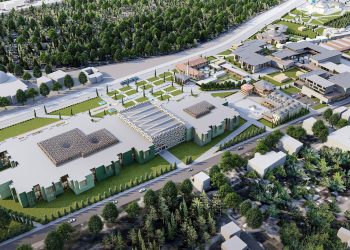 Konya’nın kalbine tarihi  dokunuşta bulunuluyor