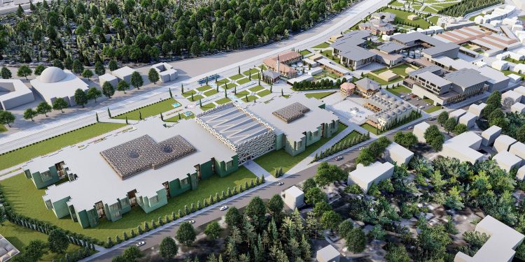 Konya’nın kalbine tarihi dokunuşta bulunuluyor