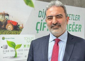 Tarım sektörüne yaklaşık 45 milyar liralık fon sağlayacak