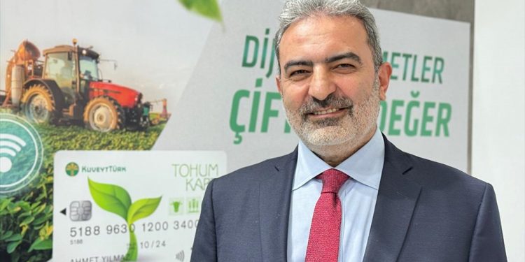 Tarım sektörüne yaklaşık 45 milyar liralık fon sağlayacak
