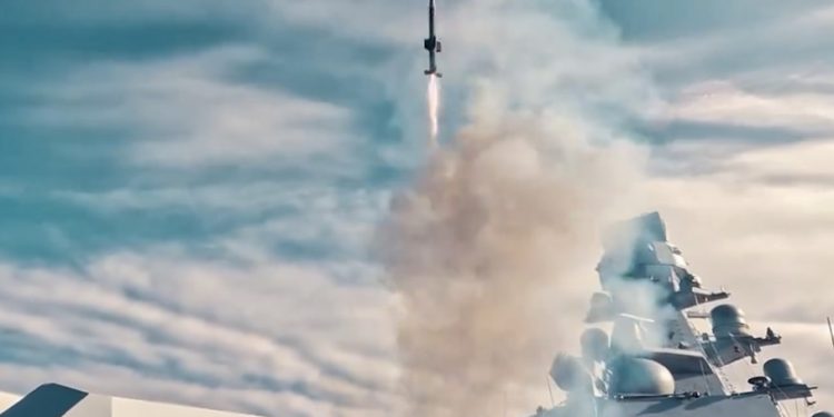 MİDLAS, TCG İstanbul’dan   ilk atışını  gerçekleştirdi