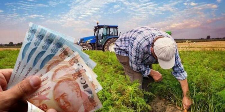 Çiftçilere 142,6 milyon liralık destek ödendi