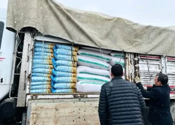 Çiftçilere tohum desteği artarak devam ediyor