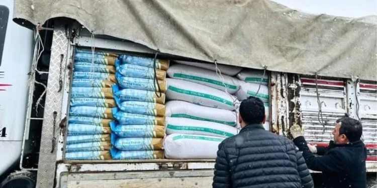 Çiftçilere tohum desteği artarak devam ediyor