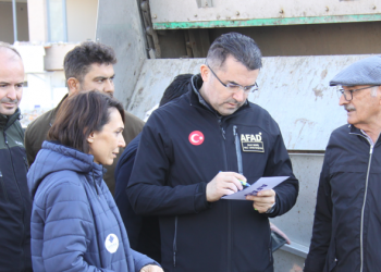 390 bin hak sahibine konutunu  vermek için seferber olduk