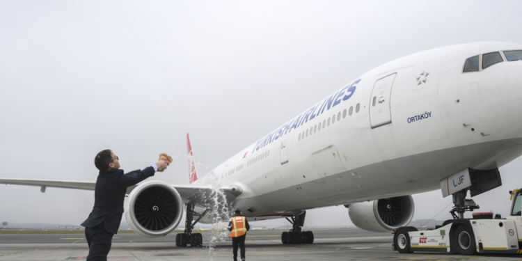 THY’nin yeni seferleri  ticareti tetikleyecek