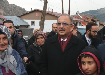 Kentsel dönüşüm mecburiyet  bunu yapmak zorundayız