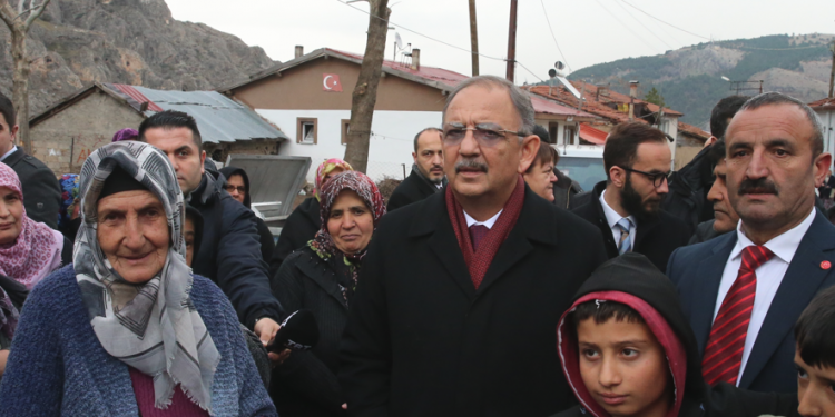 Kentsel dönüşüm mecburiyet  bunu yapmak zorundayız