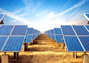 Güneş enerjisi doğuda yükselmeye devam ediyor