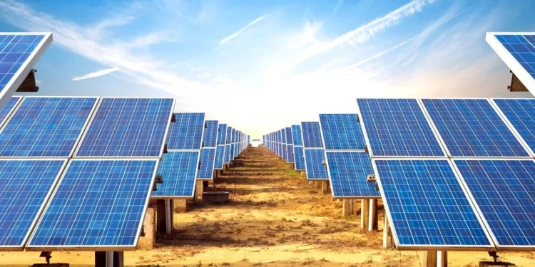 Güneş enerjisi doğuda yükselmeye devam ediyor