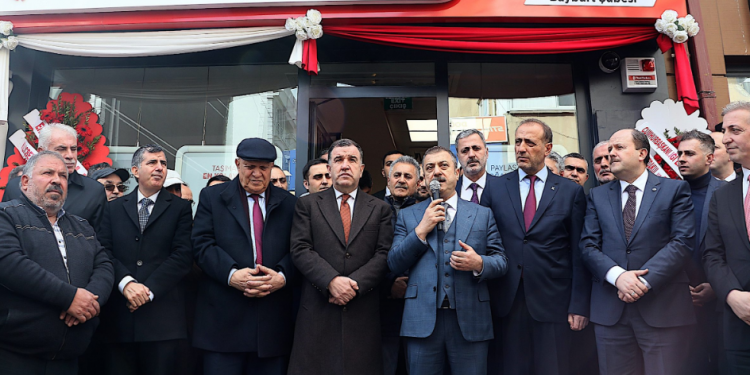 Ziraat Katılım Anadolu’da büyümesini sürdürüyor