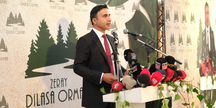 ZERAY 1 milyon konut hedefi için halkla buluşuyor