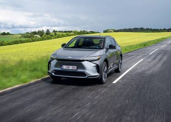Toyota Avrupa ilk çeyrekte yüzde 10 büyümeye imza attı