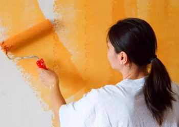 Havaların ısındı duvar boyasına talep arttı