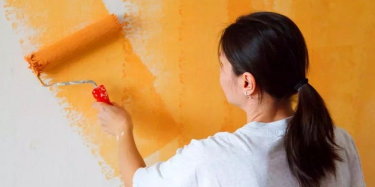 Havaların ısındı duvar boyasına talep arttı