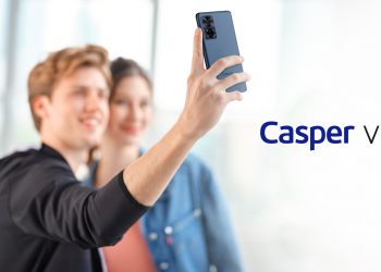 Casper her yaştan kitleye hitap ediyor