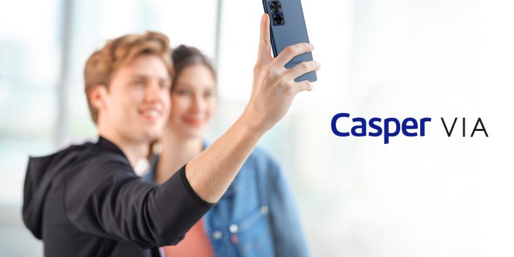 Casper her yaştan kitleye hitap ediyor
