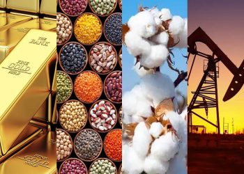 Küresel emtiada fiyatlar dengeleniyor