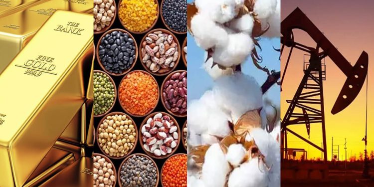 Küresel emtiada fiyatlar dengeleniyor