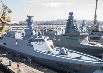 TCG Anadolu’dan daha  büyük bir “milli uçak gemisi” gelecek